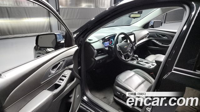Chevrolet Korea Traverse 2020 — photo 10