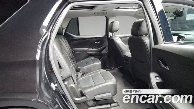 Chevrolet Korea Traverse 2020 — photo 12