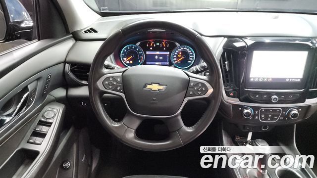 Chevrolet Korea Traverse 2020 — photo 13