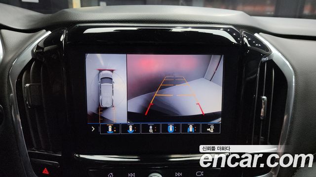 Chevrolet Korea Traverse 2020 — photo 15