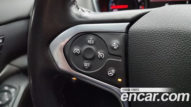 Chevrolet Korea Traverse 2020 — photo 17