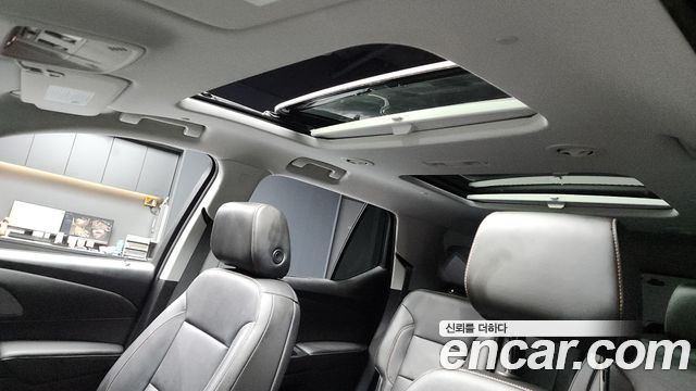 Chevrolet Korea Traverse 2020 — photo 18