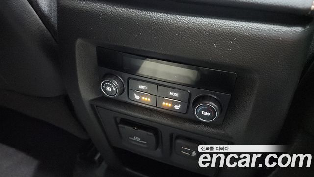 Chevrolet Korea Traverse 2020 — photo 19