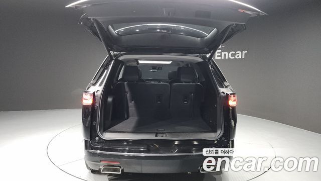 Chevrolet Korea Traverse 2020 — photo 20