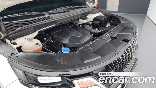 Kia Canival 2021 — photo 6