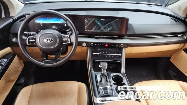 Kia Canival 2021 — photo 7