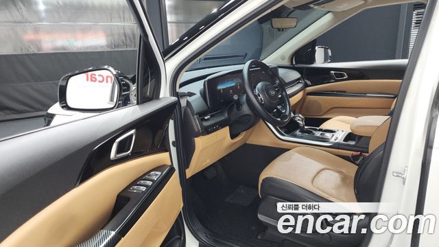 Kia Canival 2021 — photo 10