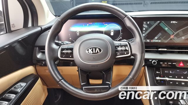 Kia Canival 2021 — photo 13