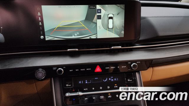 Kia Canival 2021 — photo 15