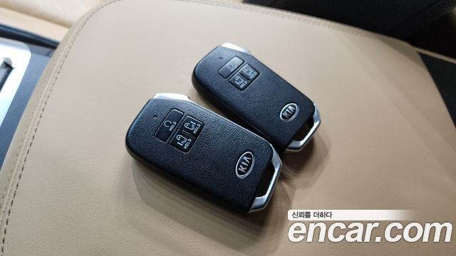 Kia Canival 2021 — photo 18