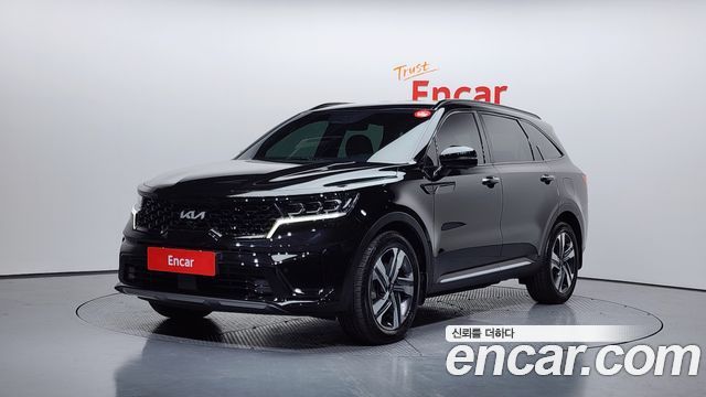 Kia Sorento 2023 — photo 1