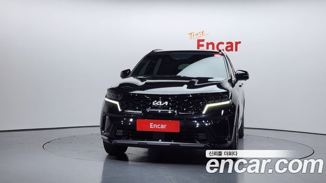 Kia Sorento 2023 — photo 3