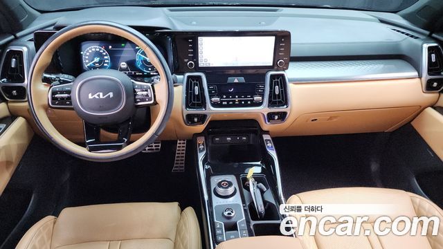 Kia Sorento 2023 — photo 7