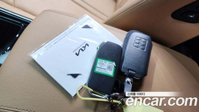 Kia Sorento 2023 — photo 19