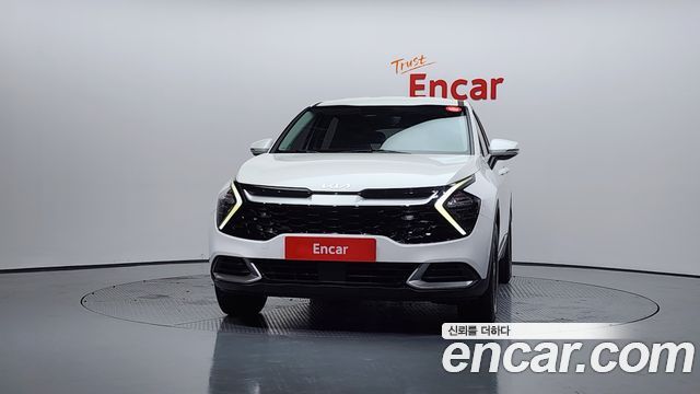 Kia Sportage 2022 — photo 3