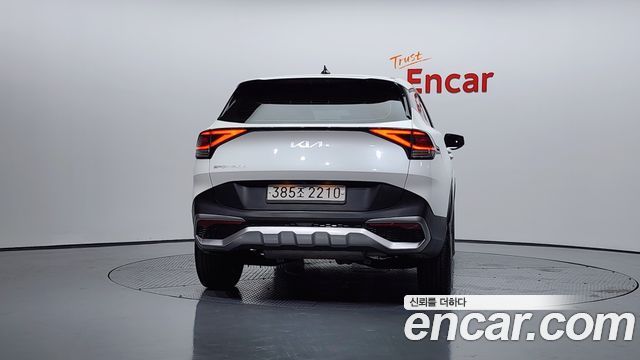 Kia Sportage 2022 — photo 4