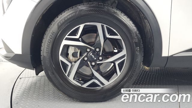 Kia Sportage 2022 — photo 5