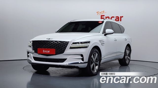 Genesis GV80 2020 — photo 1