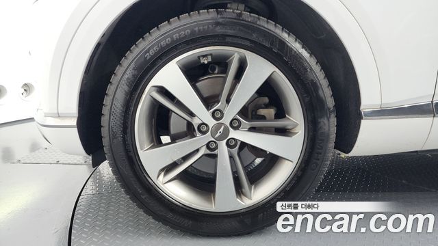 Genesis GV80 2020 — photo 5