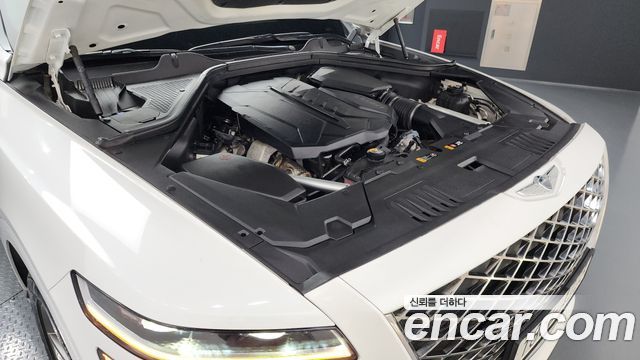 Genesis GV80 2020 — photo 6