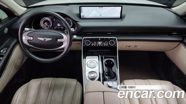 Genesis GV80 2020 — photo 7