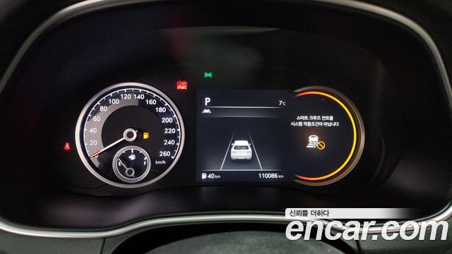 Genesis GV80 2020 — photo 8
