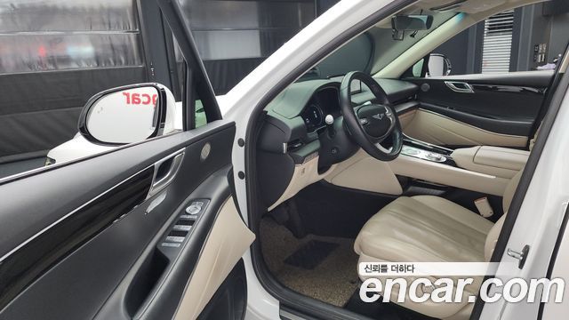 Genesis GV80 2020 — photo 10
