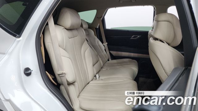 Genesis GV80 2020 — photo 12