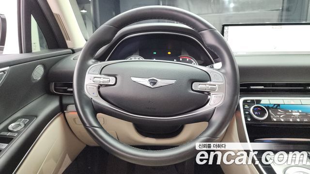 Genesis GV80 2020 — photo 13
