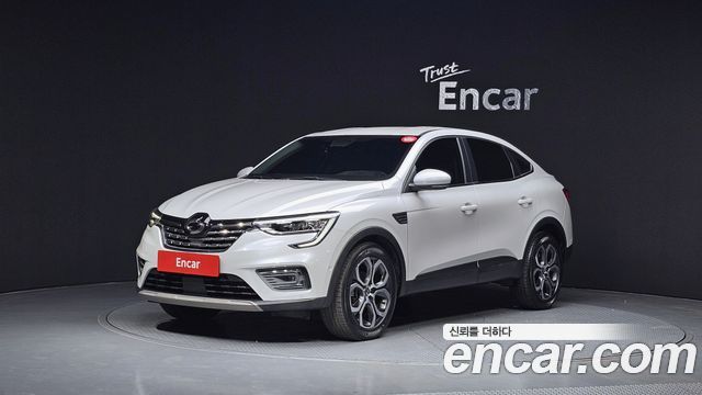 Renault Korea XM3 2020 — photo 1