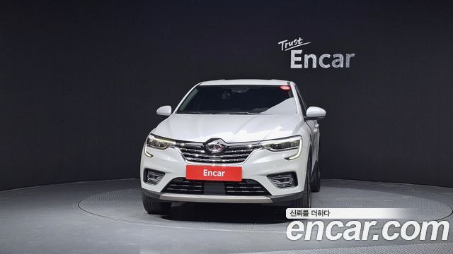 Renault Korea XM3 2020 — photo 3