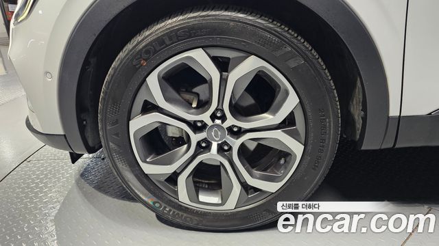 Renault Korea XM3 2020 — photo 5