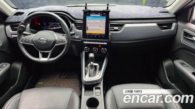 Renault Korea XM3 2020 — photo 10