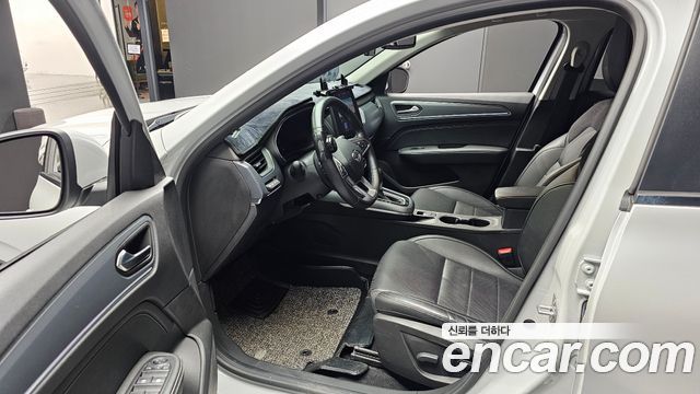 Renault Korea XM3 2020 — photo 13