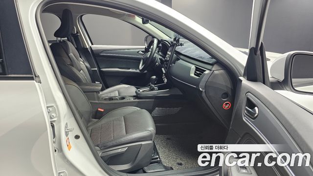 Renault Korea XM3 2020 — photo 17