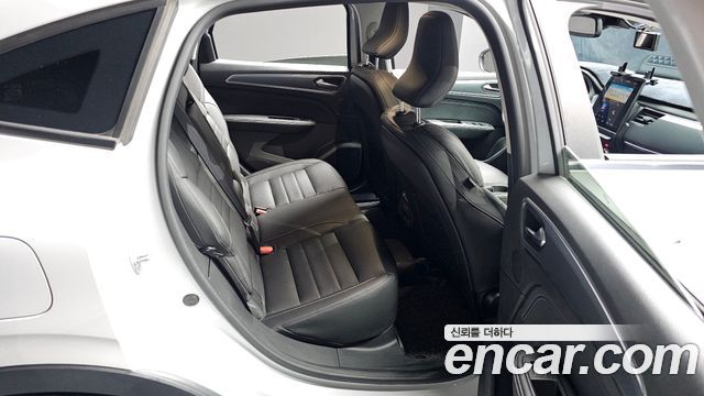 Renault Korea XM3 2020 — photo 18