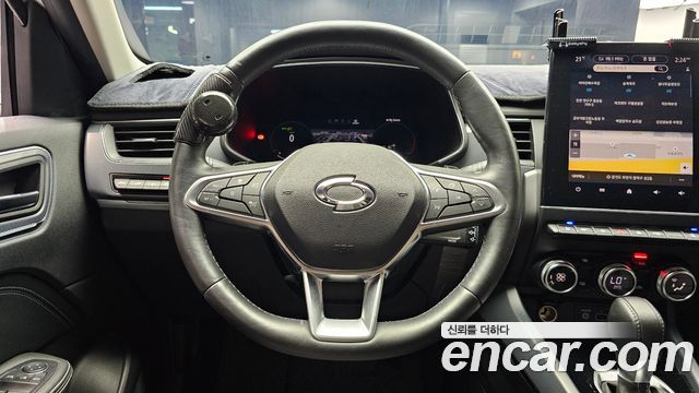 Renault Korea XM3 2020 — photo 19