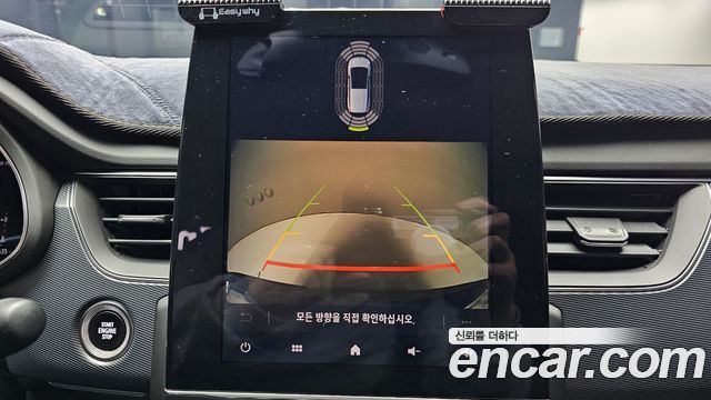 Renault Korea XM3 2020 — photo 21