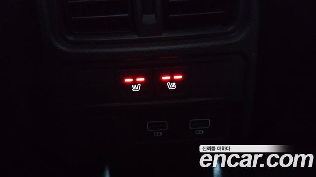 Renault Korea XM3 2020 — photo 25