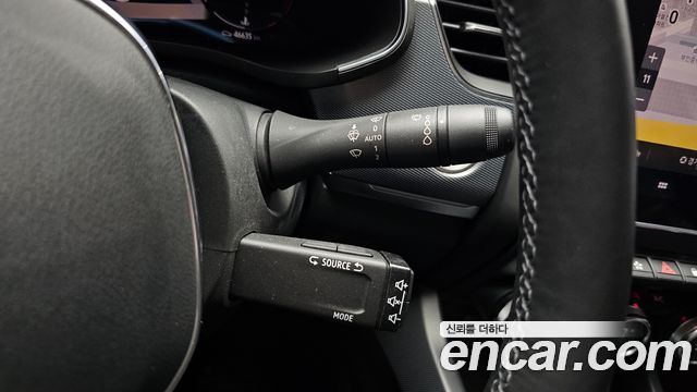 Renault Korea XM3 2020 — photo 27
