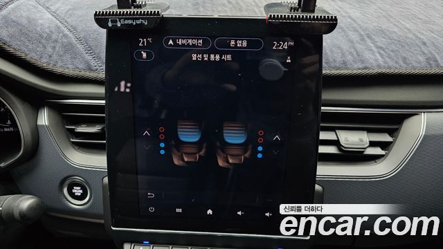 Renault Korea XM3 2020 — photo 30