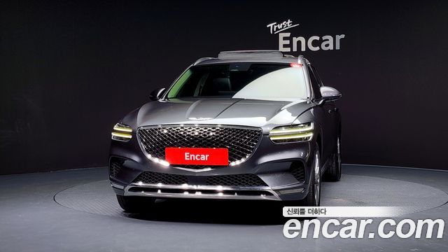 Genesis GV70 2022 — photo 3