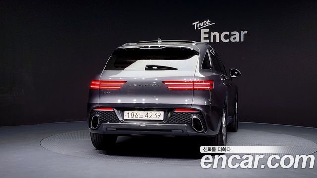 Genesis GV70 2022 — photo 4