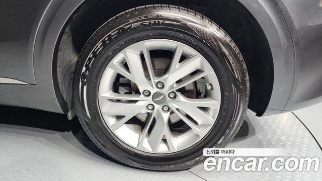 Genesis GV70 2022 — photo 5