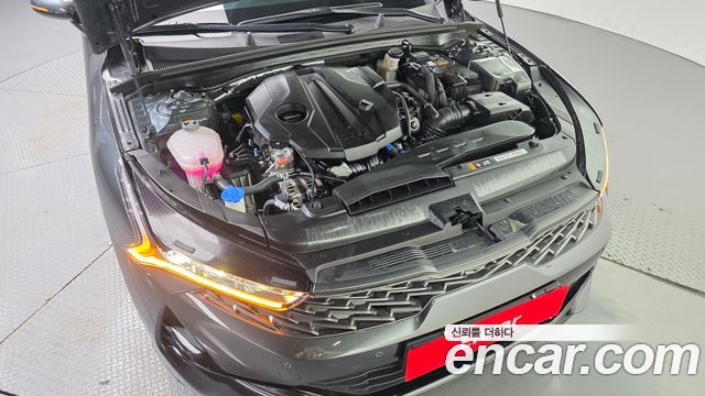 Kia K5 2023 — photo 6