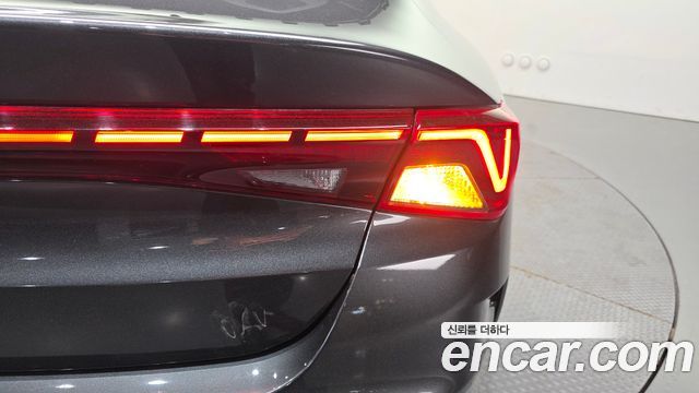 Kia K5 2023 — photo 9