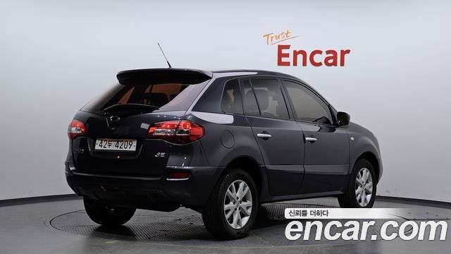 Renault Korea QM5  2011 — photo 2