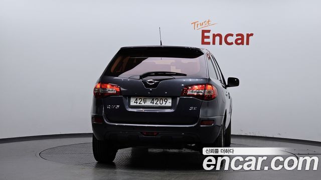 Renault Korea QM5  2011 — photo 4