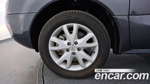Renault Korea QM5  2011 — photo 5