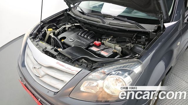 Renault Korea QM5  2011 — photo 6